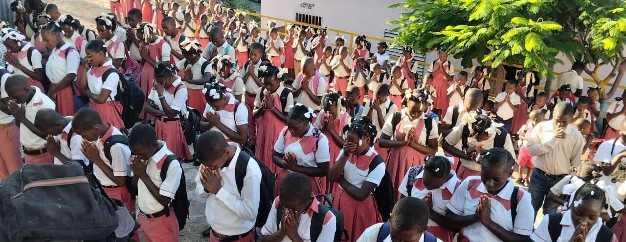 2026 North Shore Feeds Haitian Children Once Again